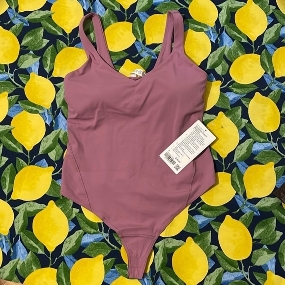 NWT Lululemon Align bodysuit size 8
